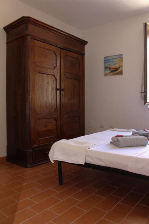 Minerva'S House Apartment Alghero Bagian luar foto