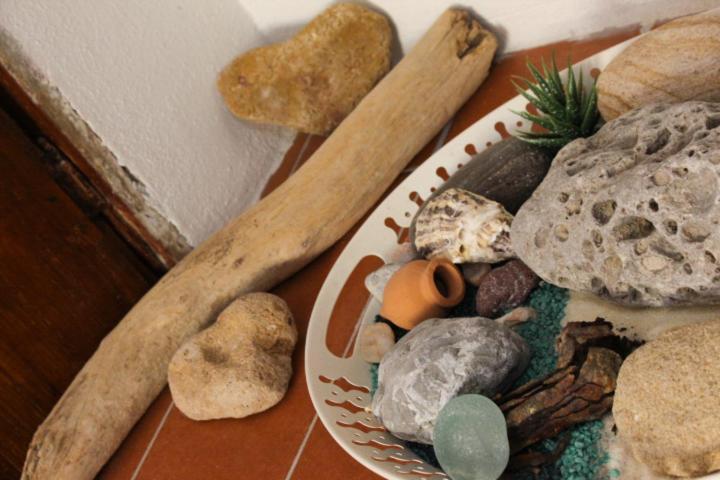 Minerva'S House Apartment Alghero Bagian luar foto