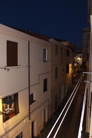 Minerva'S House Apartment Alghero Bagian luar foto