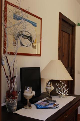 Minerva'S House Apartment Alghero Bagian luar foto