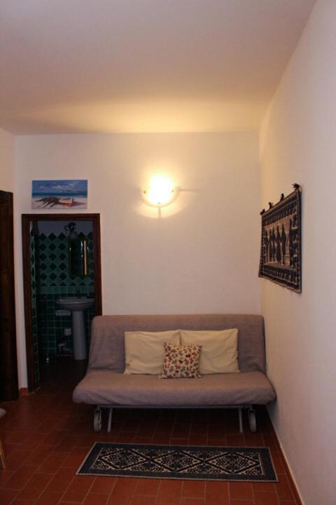Minerva'S House Apartment Alghero Bagian luar foto